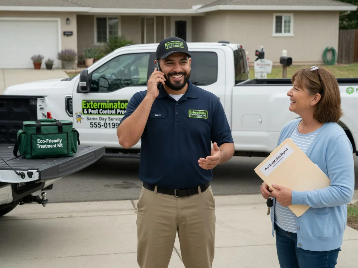 Emergency Pest Control Bridgeport, IL FAQs