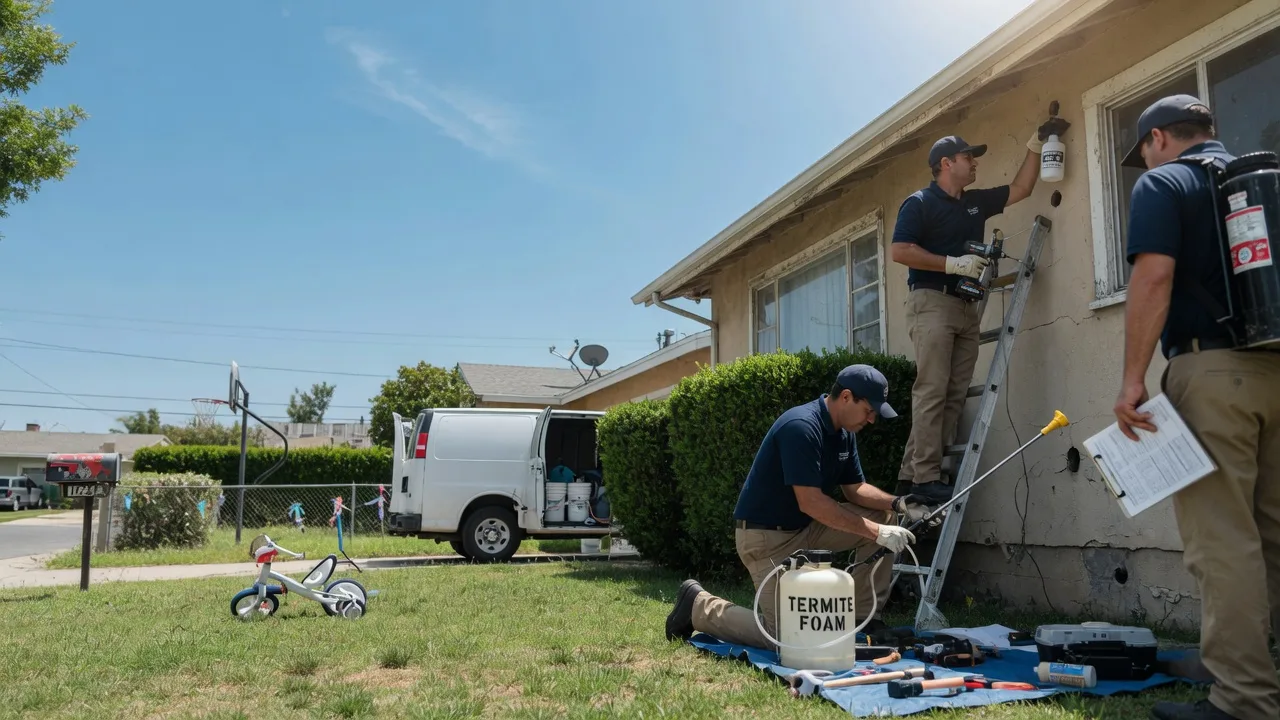 Emergency Pest Control in Bridgeport, IL near me